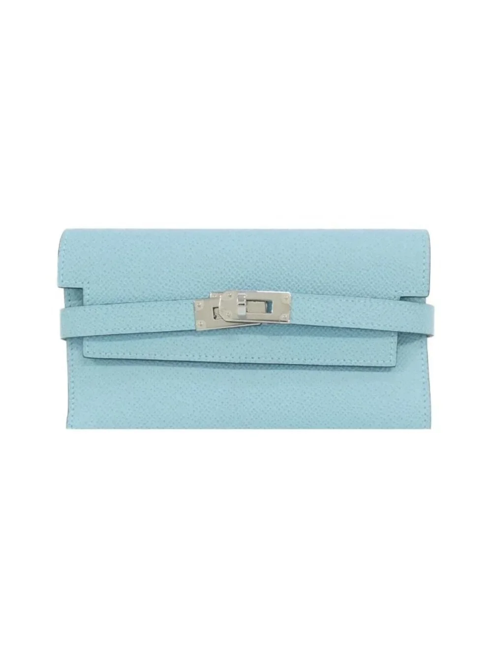 Hermes Kelly Depriant Compact Wallet
